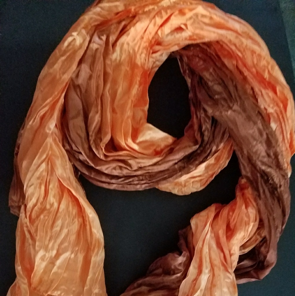 Silky Scarf